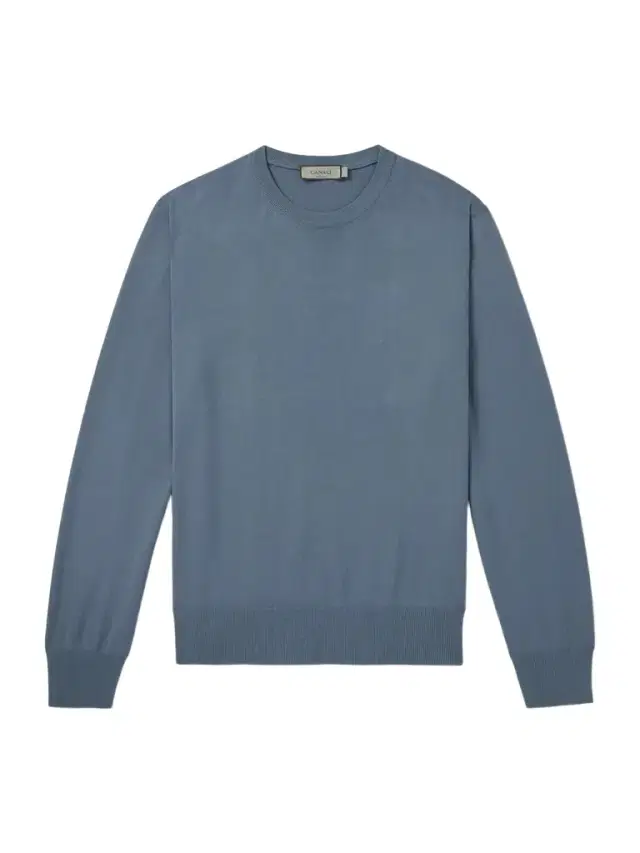 Cotton Sweater - Men