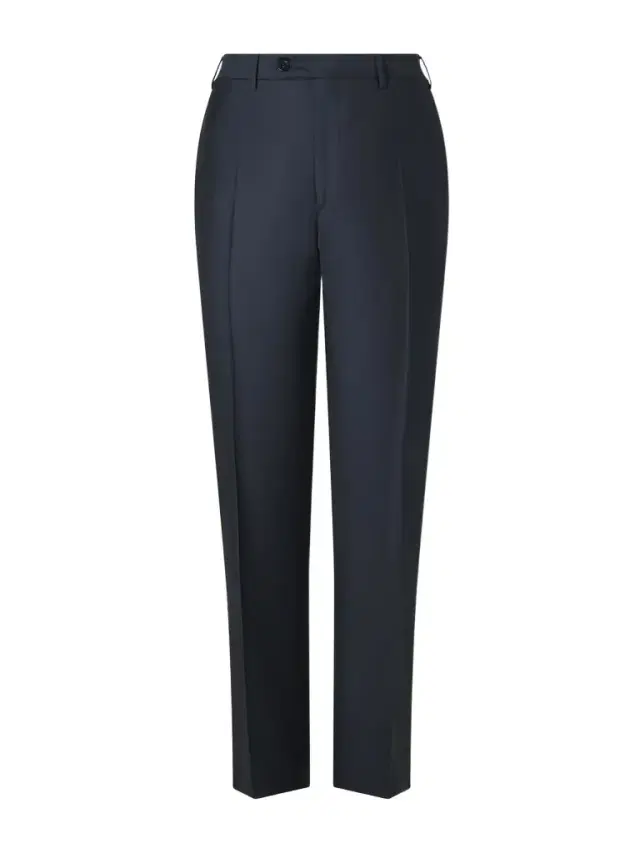 Canali Tapered Super 130s Wool Suit Trousers - Men