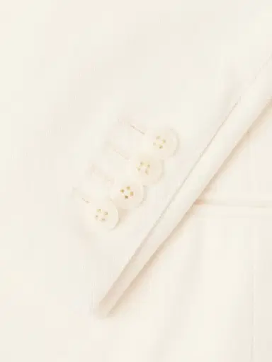 Saman Amel Cotton-Blend Twill Suit Jacket - Men | Thumbnail 4 Saman Amel Cotton-Blend Twill Suit Jacket - Men | Thumbnail 4