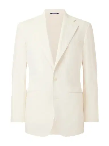 Saman Amel Cotton-Blend Twill Suit Jacket - Men | Thumbnail 1 Saman Amel Cotton-Blend Twill Suit Jacket - Men | Thumbnail 1