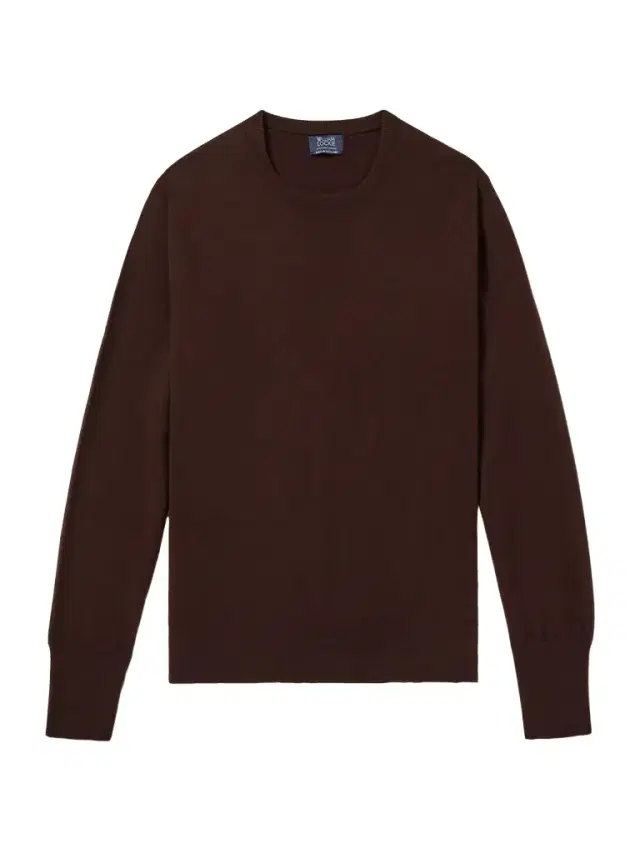 Oxton Cashmere Sweater - Men