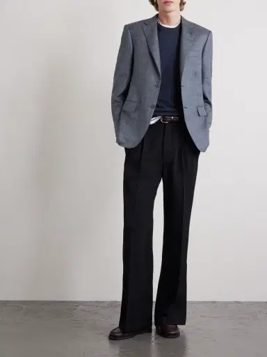 Canali Cotton Sweater - Men | Thumbnail 2
