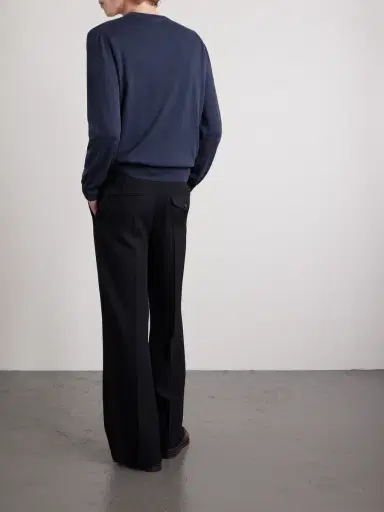 Canali Cotton Sweater - Men | Thumbnail 4