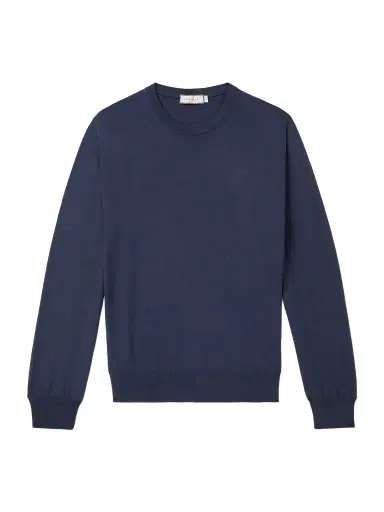 Canali Cotton Sweater - Men | Thumbnail 1