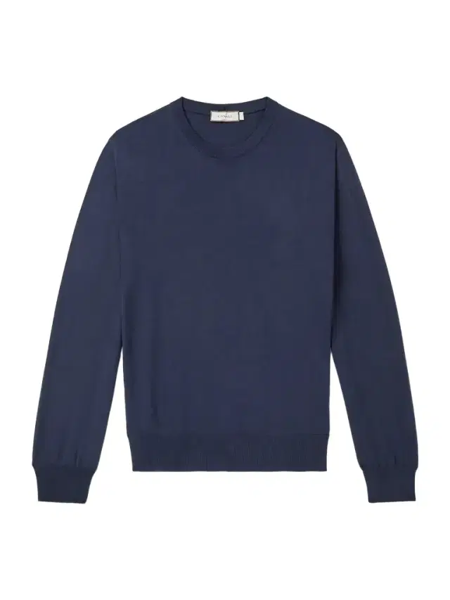 Cotton Sweater - Men