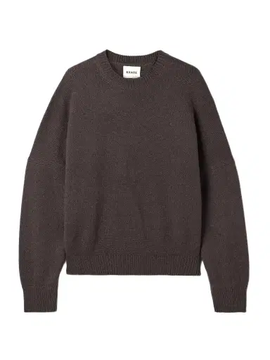 Khaite Margaux Oversized Cashmere Sweater | Thumbnail 1 Khaite Margaux Oversized Cashmere Sweater | Thumbnail 1