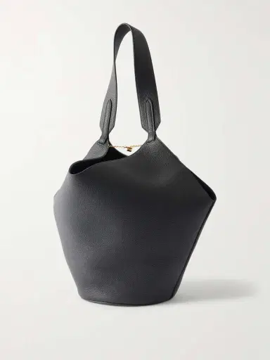 Khaite Lotus Small Textured-leather Tote | Thumbnail 4 Khaite Lotus Small Textured-leather Tote | Thumbnail 4