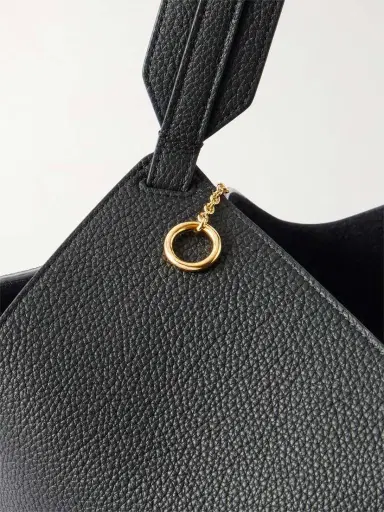 Khaite Lotus Small Textured-leather Tote | Thumbnail 5 Khaite Lotus Small Textured-leather Tote | Thumbnail 5