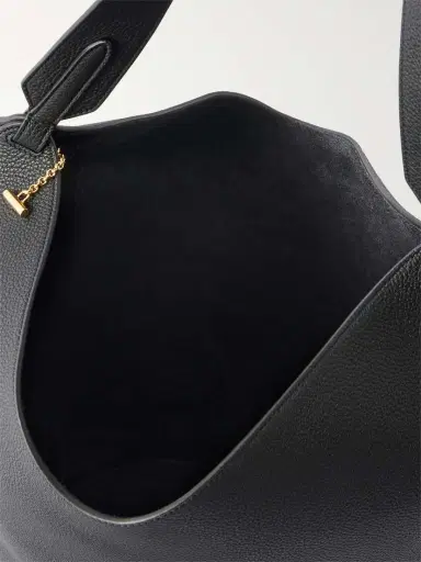 Khaite Lotus Small Textured-leather Tote | Thumbnail 6 Khaite Lotus Small Textured-leather Tote | Thumbnail 6