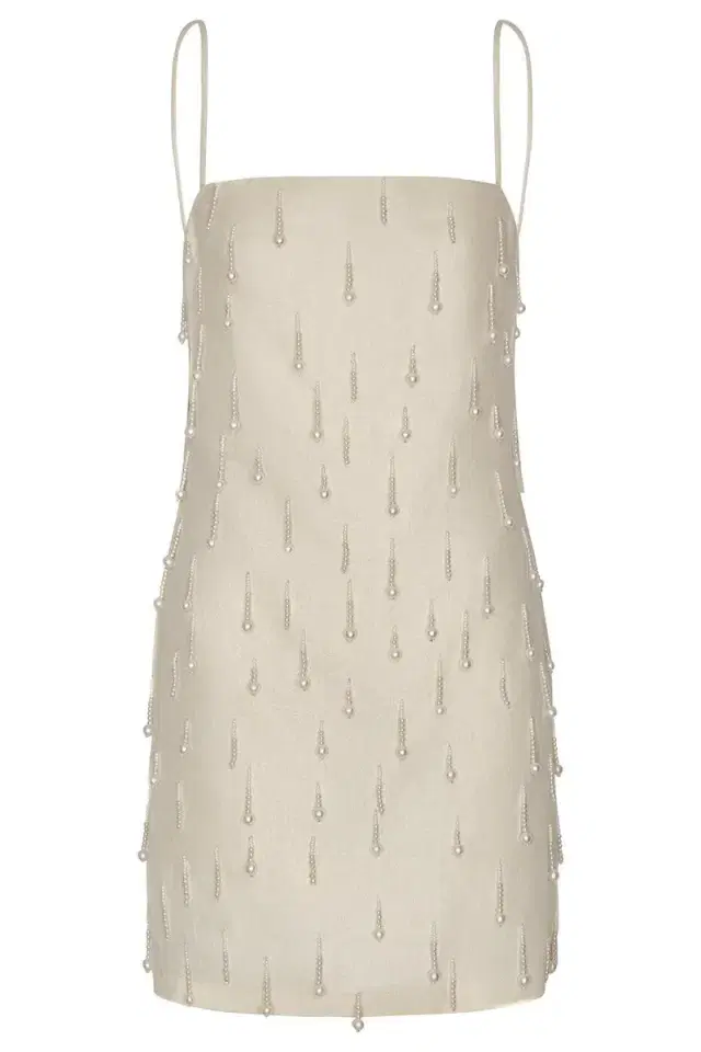 ANDRES OTALORA Coqueteas Mini Dress