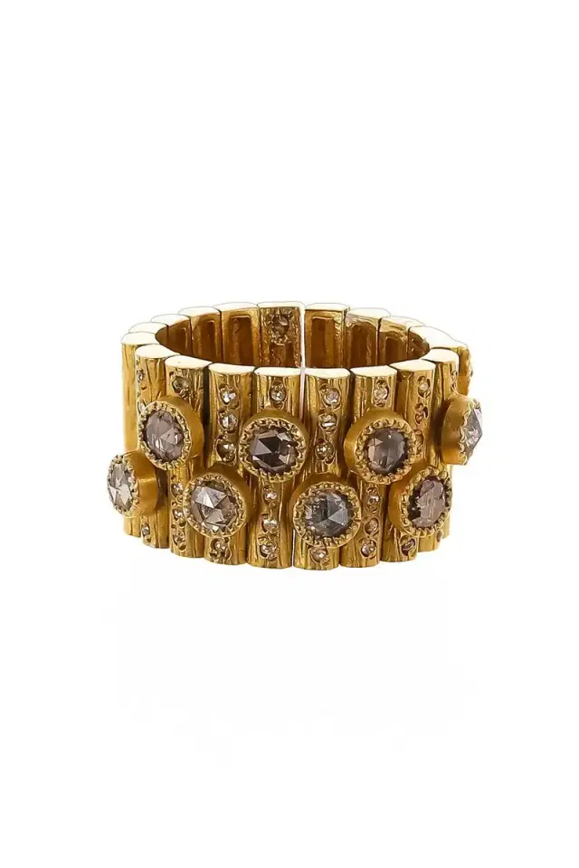 Diamond Mosaic Flex Band