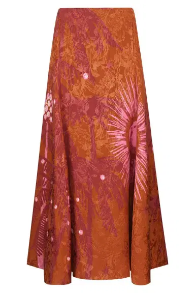Johanna Ortiz Encanto De Isla Skirt | Thumbnail 1