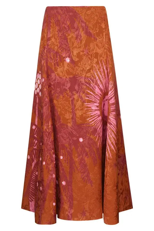 Encanto De Isla Skirt