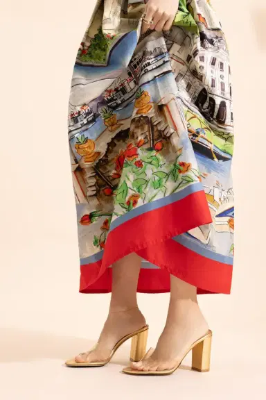 Gianvito Rossi Glass Pump 85 | Thumbnail 2