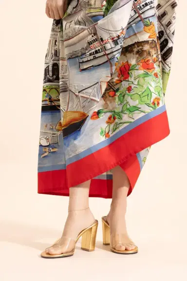 Gianvito Rossi Glass Pump 85 | Thumbnail 3