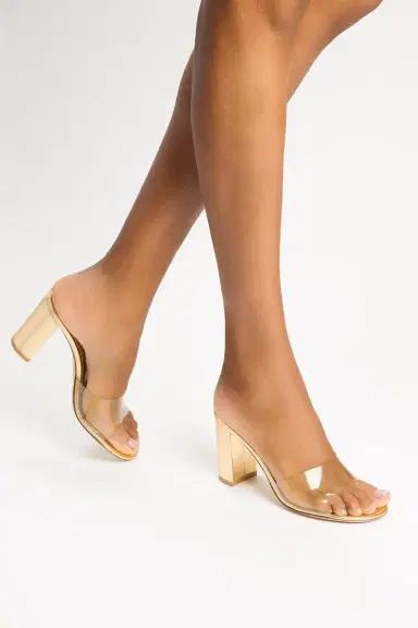 Gianvito Rossi Glass Pump 85 | Thumbnail 5