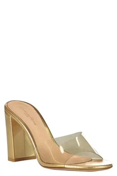 Gianvito Rossi Glass Pump 85 | Thumbnail 7