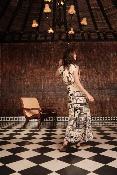 Johanna Ortiz Interdimensional Dress | Thumbnail 3
