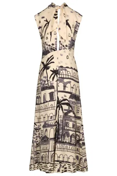Johanna Ortiz Interdimensional Dress | Thumbnail 4