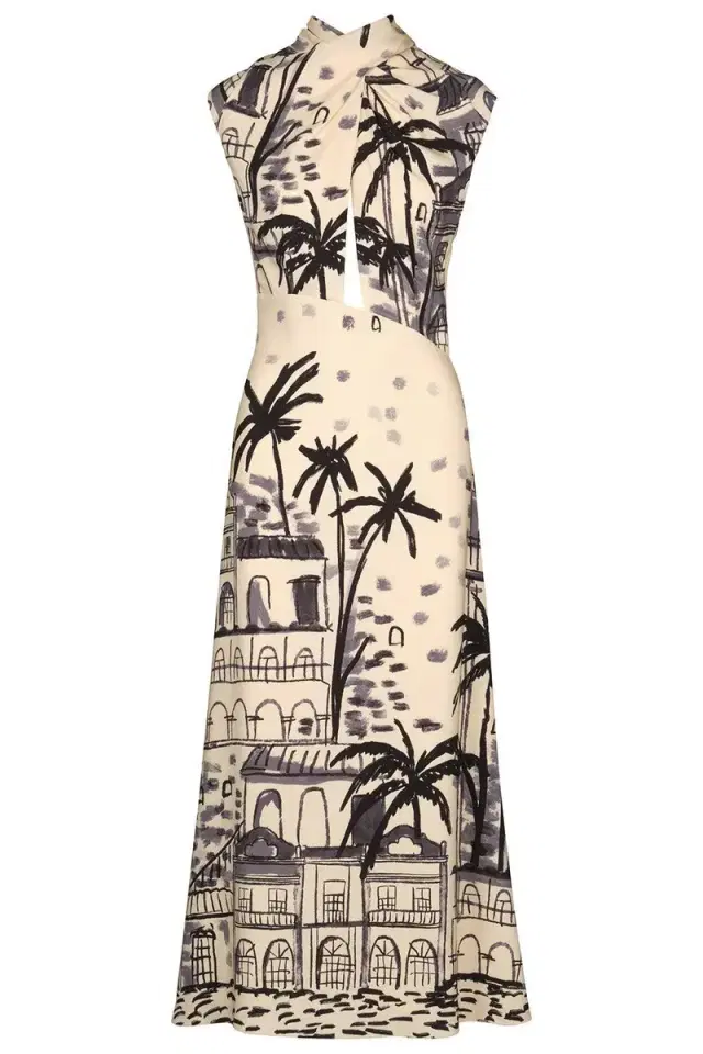 Interdimensional Dress