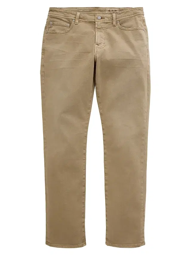 Men's Everett Straight-Leg Jeans - 7 Years Sulfur Valley Tan Men's Everett Straight-Leg Jeans - 7 Years Sulfur Valley Tan