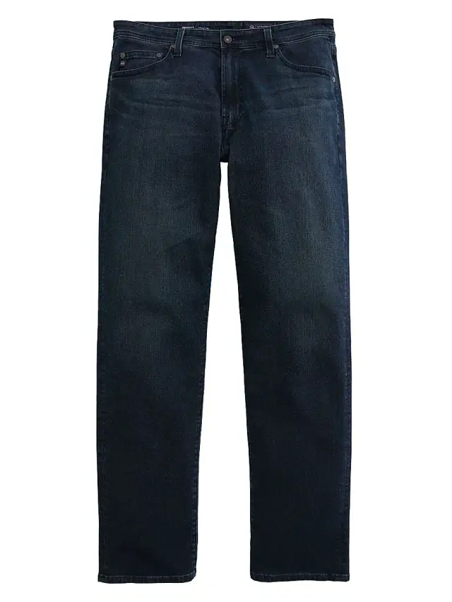 AG Jeans Men's Graduate Five-Pocket Cotton-Blend Jeans - Bishop