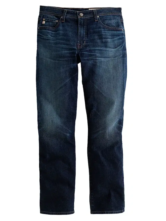 AG Jeans Men's Graduate Straight-Leg Jeans - Martel