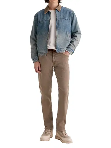 AG Jeans Men's Tellis Lightweight Corduroy Pants | Thumbnail 2 AG Jeans Men's Tellis Lightweight Corduroy Pants | Thumbnail 2