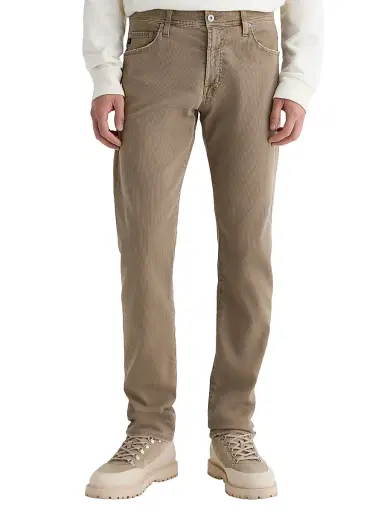 AG Jeans Men's Tellis Lightweight Corduroy Pants | Thumbnail 3 AG Jeans Men's Tellis Lightweight Corduroy Pants | Thumbnail 3