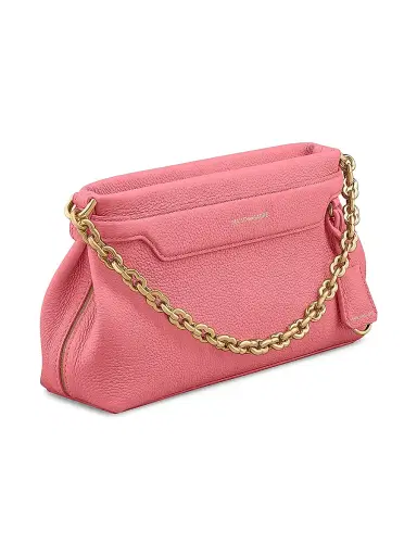 Maison de Sabre Women's The Palais Soirée Top Handle Bag - Candy Pink | Thumbnail 2