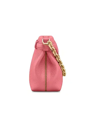 Maison de Sabre Women's The Palais Soirée Top Handle Bag - Candy Pink | Thumbnail 3