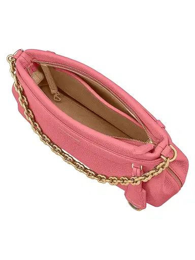 Maison de Sabre Women's The Palais Soirée Top Handle Bag - Candy Pink | Thumbnail 4