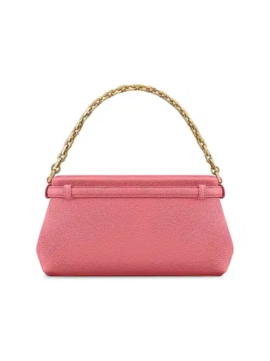 Maison de Sabre Women's The Palais Soirée Top Handle Bag - Candy Pink | Thumbnail 5