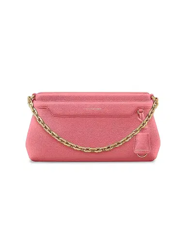 Maison de Sabre Women's The Palais Soirée Top Handle Bag - Candy Pink | Thumbnail 7