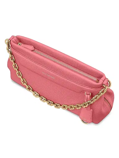 Maison de Sabre Women's The Palais Soirée Top Handle Bag - Candy Pink | Thumbnail 8