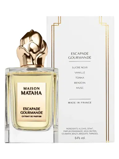 Maison Mataha Gourmand Escapade Extrait de Parfum | Thumbnail 3