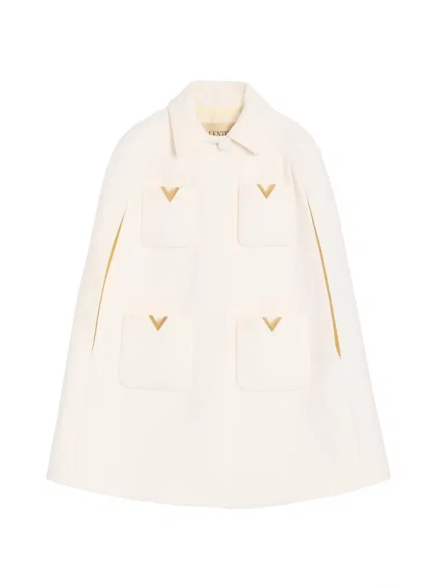 Valentino Garavani Women's Drill Double Coat -