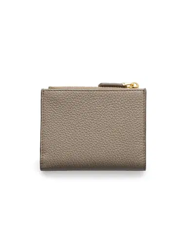 Prada Women's Leather Wallet - Grey | Thumbnail 3 Prada Women's Leather Wallet - Grey | Thumbnail 3