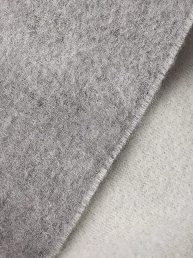 Prada Women's Cashmere Scarf - Grey | Thumbnail 2