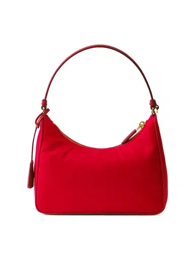 Prada Women's Re-Edition 2005 Re-Nylon and Saffiano Mini Shoulder Bag | Thumbnail 4