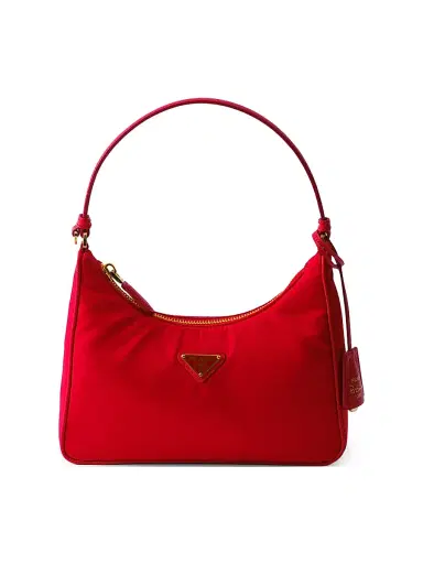 Prada Women's Re-Edition 2005 Re-Nylon and Saffiano Mini Shoulder Bag | Thumbnail 1