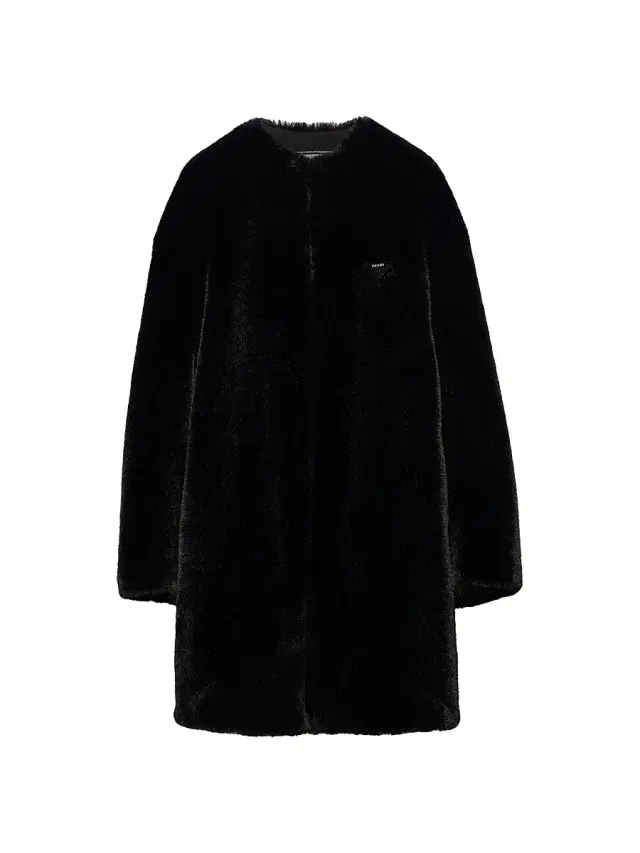 Women's Aspen Coat - Black