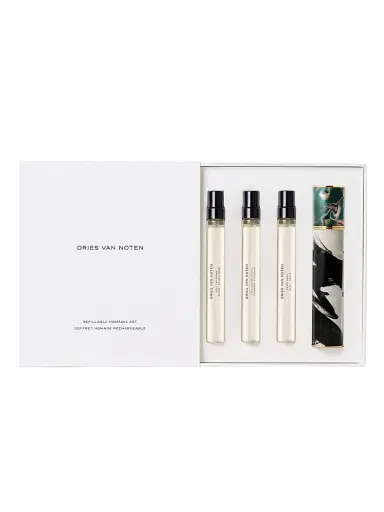Dries Van Noten 4-Piece Eau de Parfum & Nomadic Case Travel Set | Thumbnail 2 Dries Van Noten 4-Piece Eau de Parfum & Nomadic Case Travel Set | Thumbnail 2