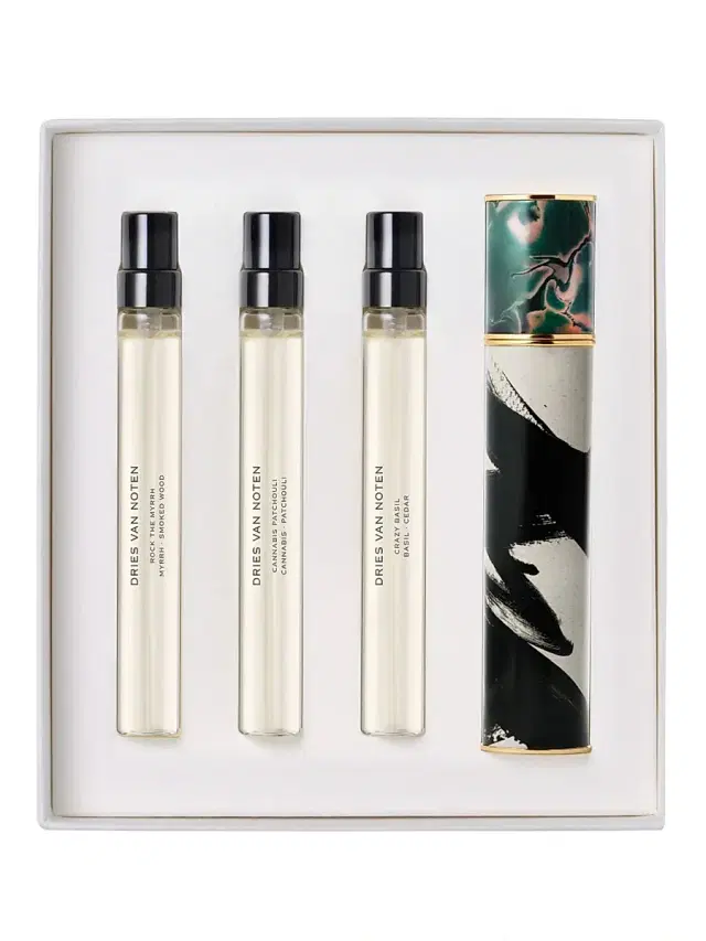 4-Piece Eau de Parfum & Nomadic Case Travel Set