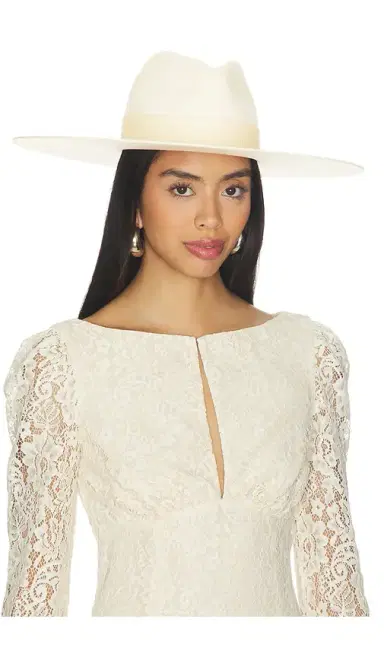Lack of color Montana Fedora Hat | Thumbnail 1 Lack of color Montana Fedora Hat | Thumbnail 1