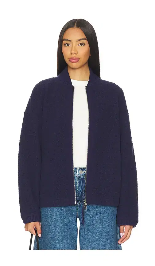Varley Willmont Patch Pocket Fleece