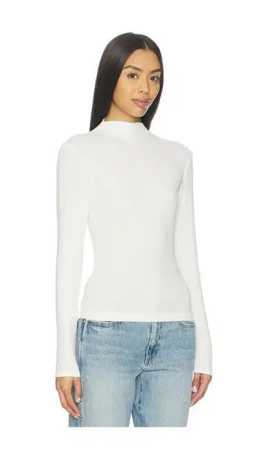 Pistola Dara Long Sleeve Funnel Neck Top | Thumbnail 2 Pistola Dara Long Sleeve Funnel Neck Top | Thumbnail 2