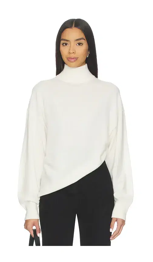 Allma Asymmetric Sweater