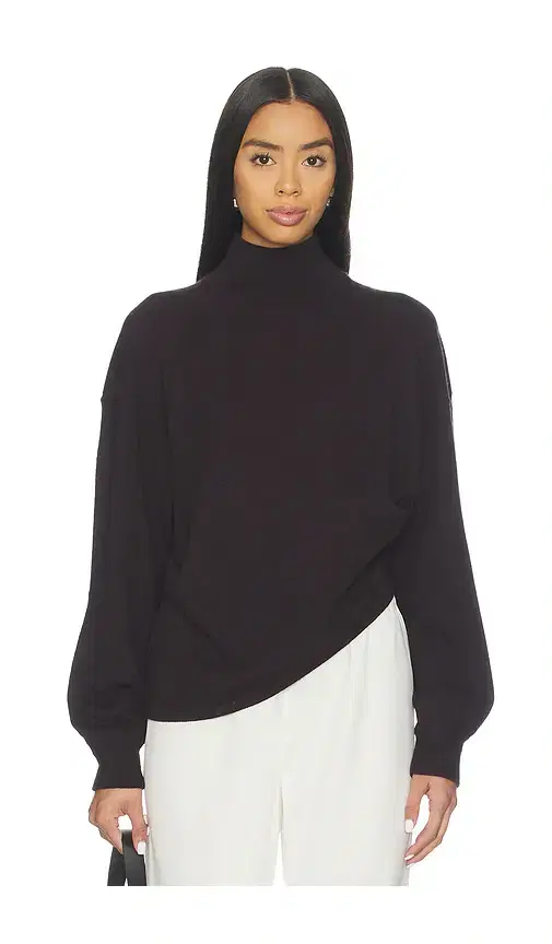 Allma Asymmetric Sweater