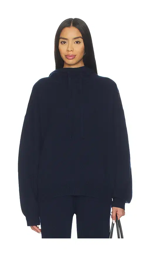 EAVES Danna Core Knit Hoodie